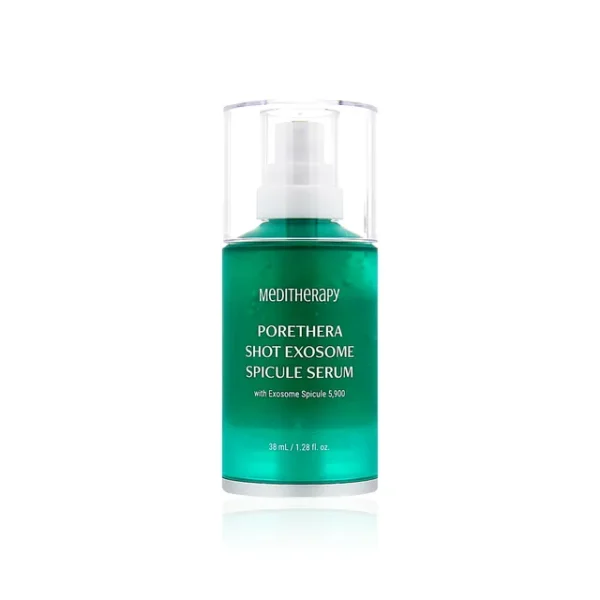 Meditherapy - Porethera Shot Exosome Spicule Serum