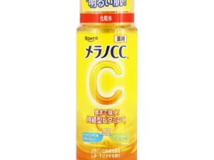 Rohto Mentholatum - Melano CC Medicated Whitening Lotion for Spots