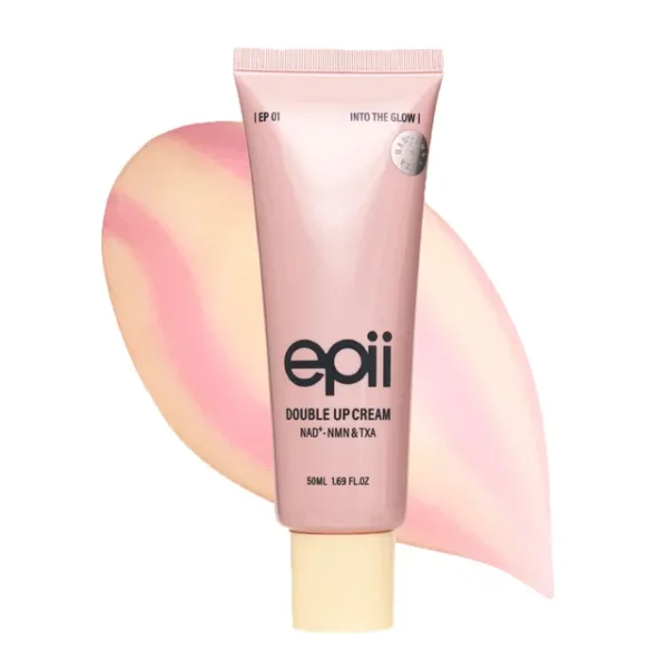 epii - Double Up Cream NAD+ NMN & TXA