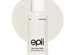 epii - New Skin Toner Snow Mushroom & PHA
