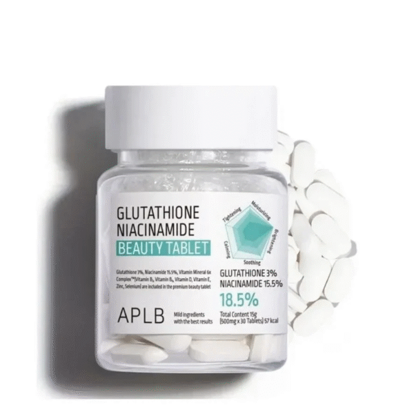 APLB - Glutathione Niacinamide Beauty Tablet