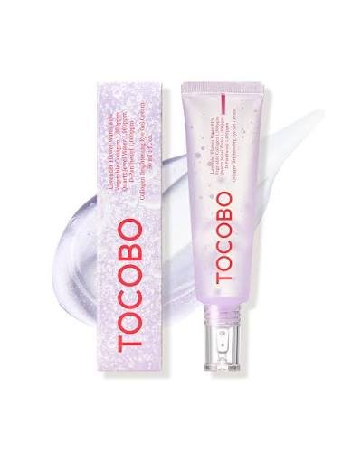 TOCOBO - Collagen Brightening Eye Gel Cream