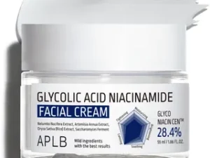 APLB - Glycolic Acid Niacinamide Facial Cream
