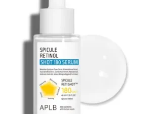APLB - Spicule Retinol Shot 180 Serum