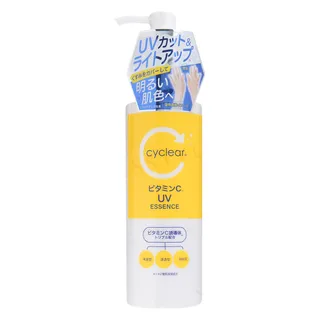 KUMANO COSME - Cyclear Vitamin UV Essence Sunscreen Gel SPF