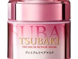 Shiseido - Tsubaki Premium Repair Mask Pink Camellia Japan Edition