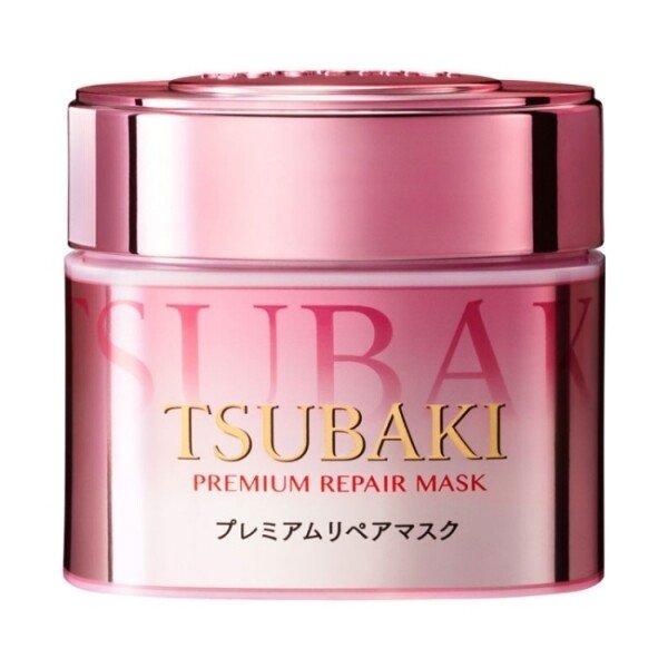 Shiseido - Tsubaki Premium Repair Mask Pink Camellia Japan Edition